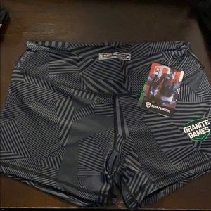 Born Primitive shorts